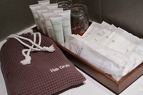 Balcony Courtyard Sriracha Hotel Serviced Apartmen