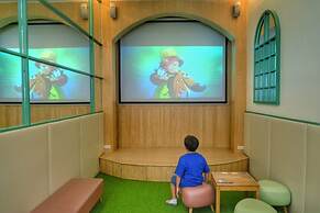 Balcony Courtyard Sriracha Hotel Serviced Apartmen