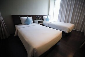 Balcony Courtyard Sriracha Hotel Serviced Apartmen