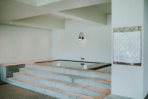 Balcony Courtyard Sriracha Hotel Serviced Apartmen