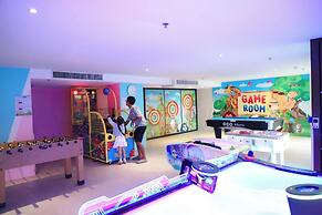 Balcony Courtyard Sriracha Hotel Serviced Apartmen