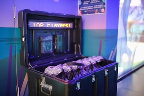 Balcony Courtyard Sriracha Hotel Serviced Apartmen