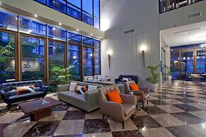 Balcony Courtyard Sriracha Hotel Serviced Apartmen