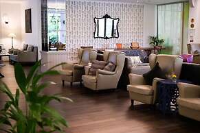 Balcony Courtyard Sriracha Hotel Serviced Apartmen