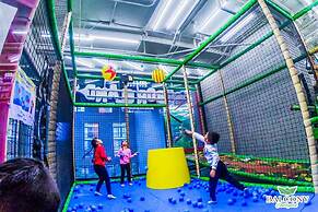 Balcony Courtyard Sriracha Hotel Serviced Apartmen