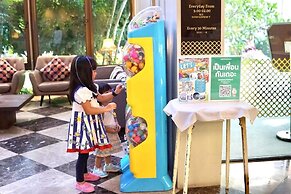 Balcony Courtyard Sriracha Hotel Serviced Apartmen