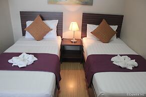 Shaw Residenza Suites