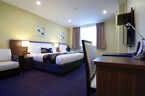 Park Squire Motor Inn and Serviced Apartments