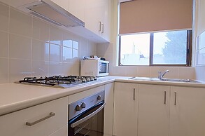 Park Squire Motor Inn and Serviced Apartments