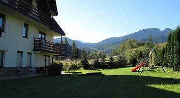 Tatrytop Apartamenty Pod Lipkami