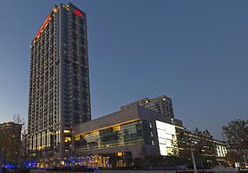 Sheraton Grand Wuhan Hankou Hotel