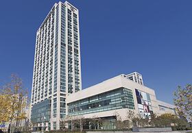 Sheraton Grand Wuhan Hankou Hotel