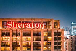Sheraton Grand Wuhan Hankou Hotel