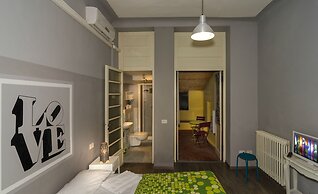 Camera con vista B&B