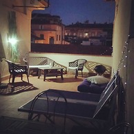 Camera con vista B&B