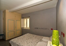 Camera con vista B&B