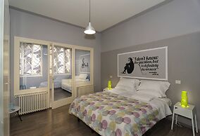 Camera con vista B&B