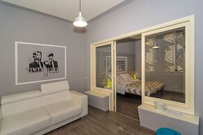 Camera con vista B&B