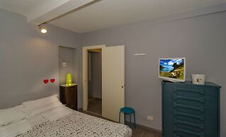 Camera con vista B&B