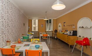 Camera con vista B&B