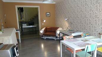 Camera con vista B&B