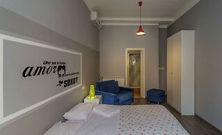 Camera con vista B&B