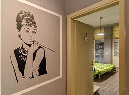 Camera con vista B&B