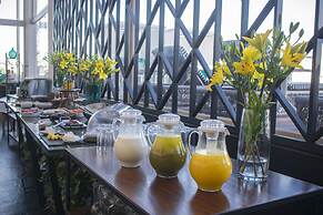 Square Small Luxury Hotel - Providencia