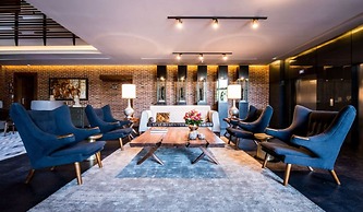 Square Small Luxury Hotel - Providencia