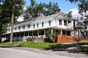 The Baseball Hotel