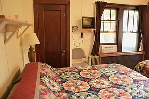 The Baseball Hotel