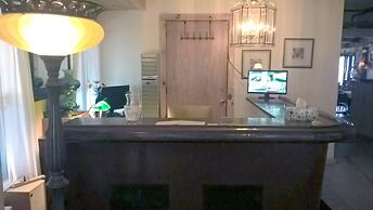 The Baseball Hotel