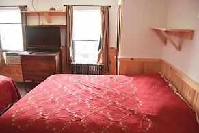 The Baseball Hotel