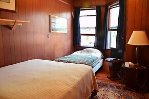 The Baseball Hotel
