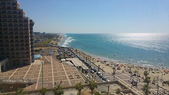 Marom Hof Hacarmel Apartments