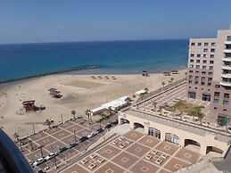 Marom Hof Hacarmel Apartments