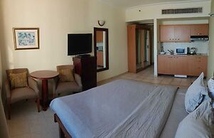 Marom Hof Hacarmel Apartments