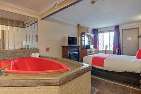 Falls Inn Near Casino Niagara By OYO