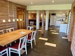 Myra Canyon Lodge + Ranch