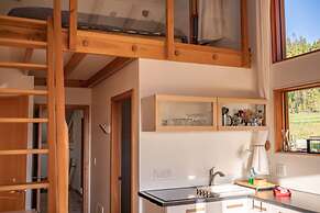 Myra Canyon Lodge + Ranch