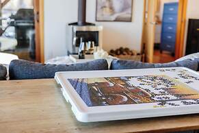 Myra Canyon Lodge + Ranch