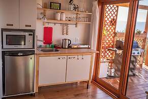 Myra Canyon Lodge + Ranch