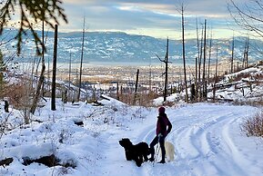 Myra Canyon Lodge + Ranch