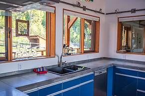 Myra Canyon Lodge + Ranch