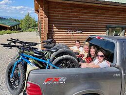 Myra Canyon Lodge + Ranch