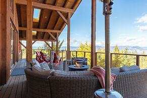 Myra Canyon Lodge + Ranch