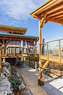 Myra Canyon Lodge + Ranch