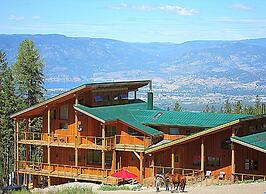 Myra Canyon Lodge + Ranch