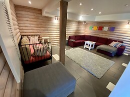 Myra Canyon Lodge + Ranch