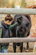 Myra Canyon Lodge + Ranch